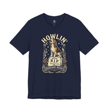 Howlin' Never R.I.P. Tee