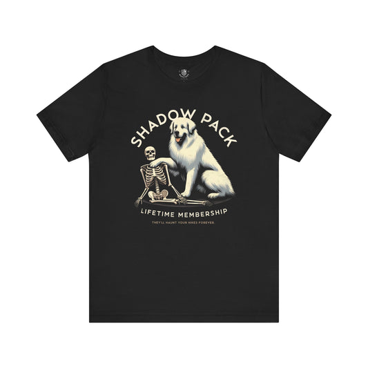 Shadow Pack (Great Pyrenees Edition) T-Shirt