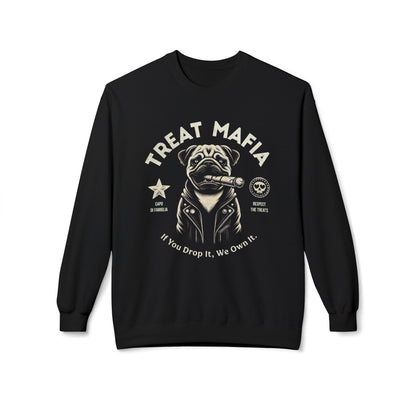 Treat Mafia (Pug edition) Sweatshirt