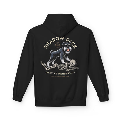 Shadow Pack (Giant Schnauzer Edition) Hoodie