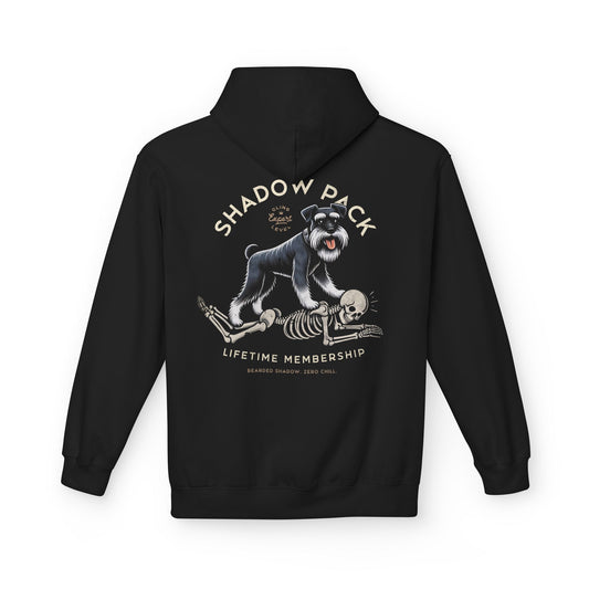 Shadow Pack (Giant Schnauzer Edition) Hoodie