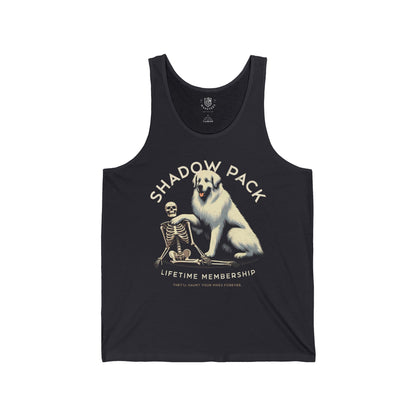 Shadow Pack (Great Pyrenees Edition) Tank
