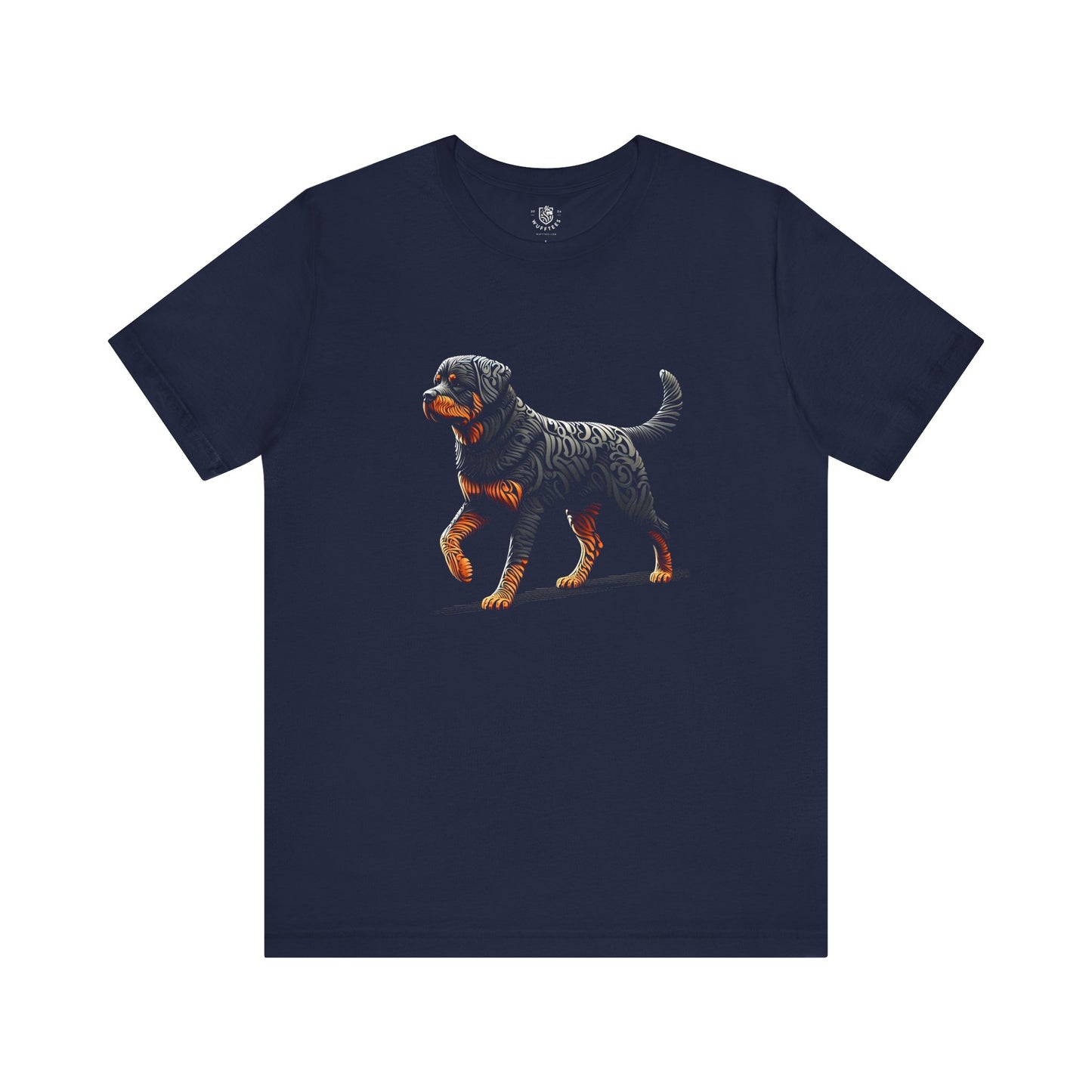 Rottweiler – Letterformed