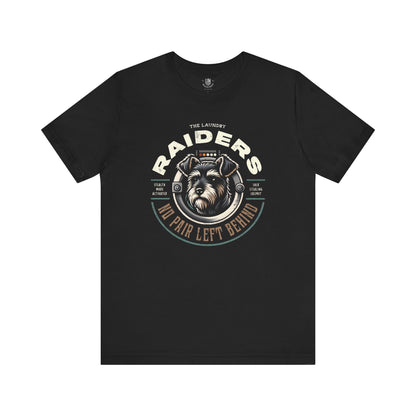 The Laundry Raiders