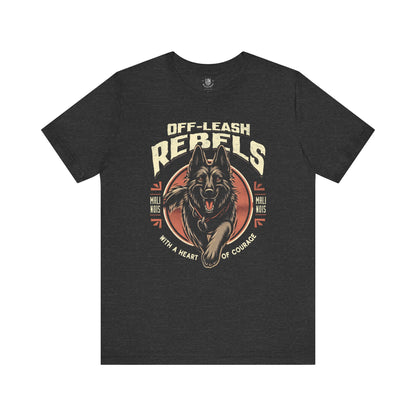 Malinois – Off-Leash Rebels