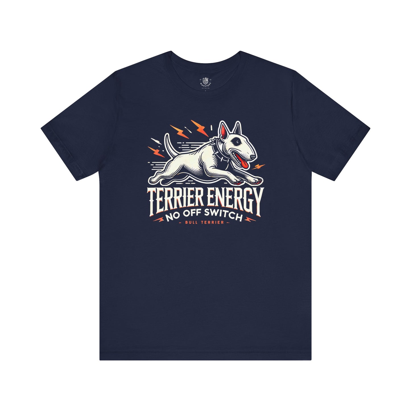 Terrier Energy – No Off Switch