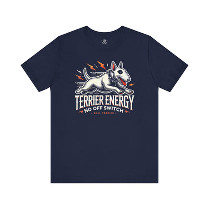 Terrier Energy – No Off Switch