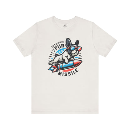 Frenchie – The Fur Missile