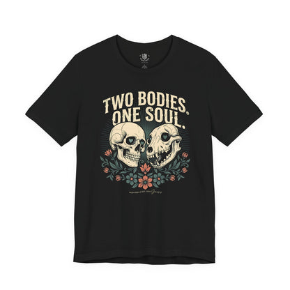 Two Bodies. One Soul. — The Genesis Edition Tee
