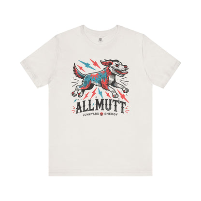AllMutt – Junkyard Energy