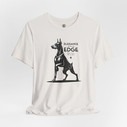 Doberman – Elegance with an Edge