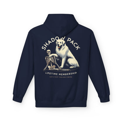 Shadow Pack (Great Pyrenees Edition) Hoodie