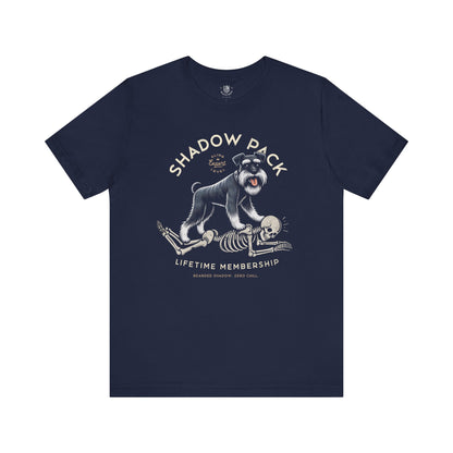Shadow Pack (Giant Schnauzer Edition) T-Shirt