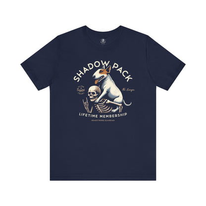 Shadow Pack (Bull Terrier Edition) T-Shirt