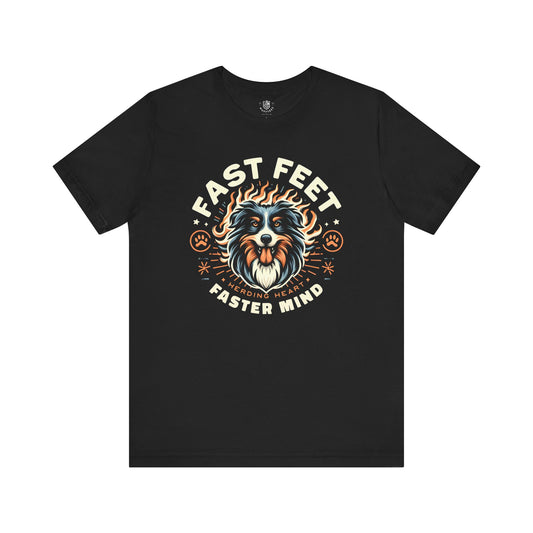Fast Feet - Faster Mind