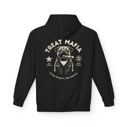 Treat Mafia (Pug edition) Hoodie