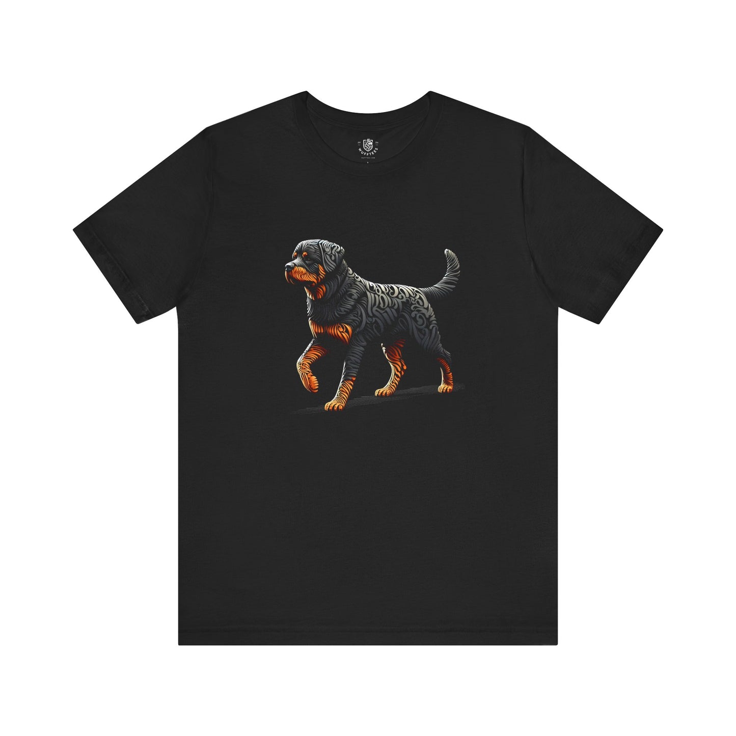 Rottweiler – Letterformed