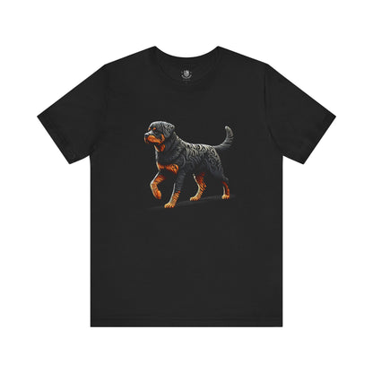 Rottweiler – Letterformed