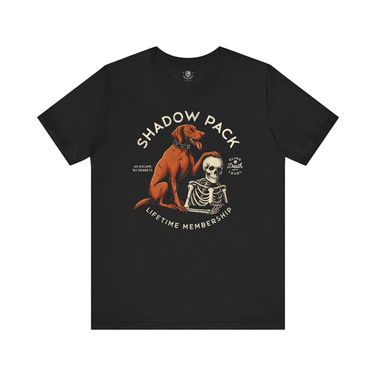 Shadow Pack (Vizsla Edition) T-Shirt