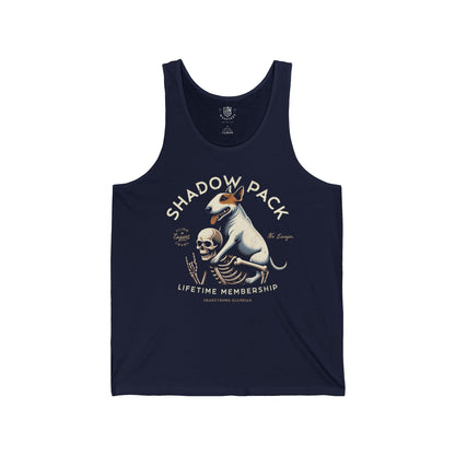 Shadow Pack (Bull Terrier Edition) Tank