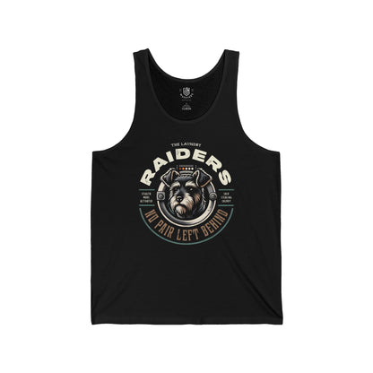 The Laundry Raiders Tank