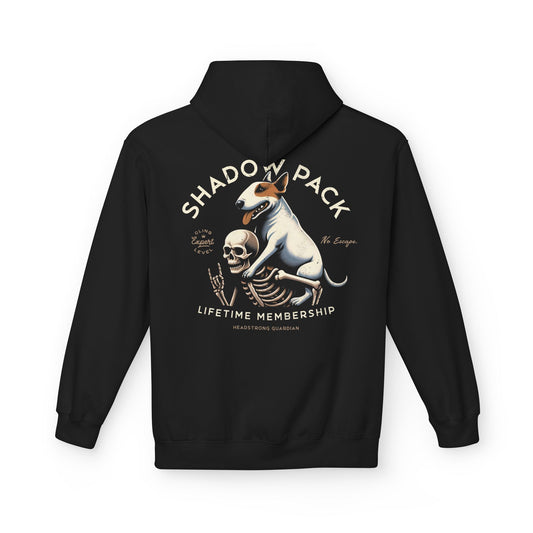 Shadow Pack (Bull Terrier Edition) Hoodie
