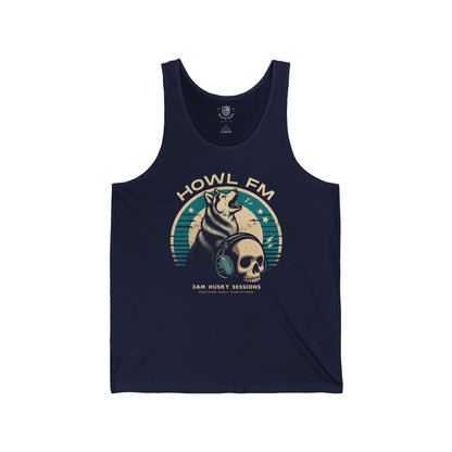 Husky – Howl FM Tank