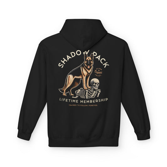 Shadow Pack (German Shepherd Edition) Hoodie