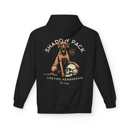 Shadow Pack (Rhodesian Ridgeback Edition) Hoodie