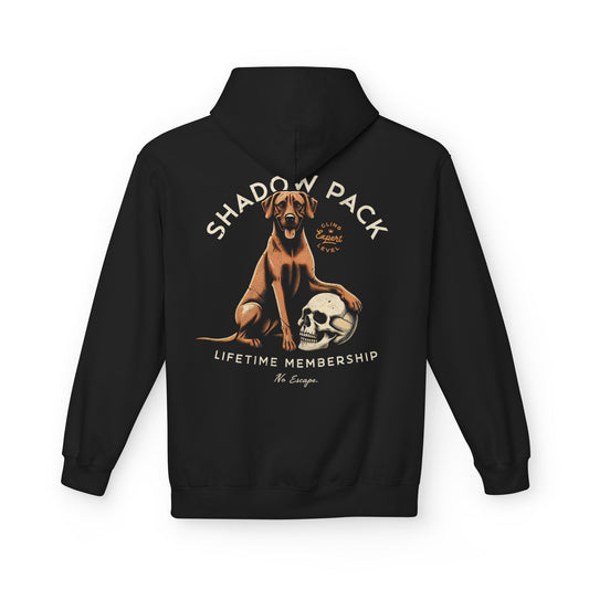 Shadow Pack (Rhodesian Ridgeback Edition) Hoodie
