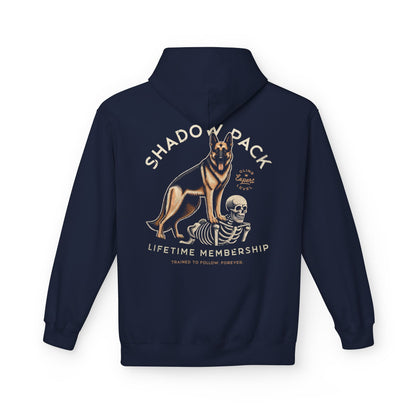 Shadow Pack (German Shepherd Edition) Hoodie
