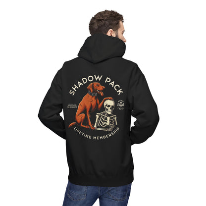 Shadow Pack (Vizsla Edition) Hoodie