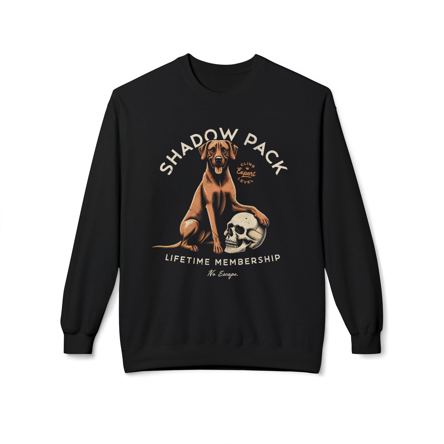 Shadow Pack (Rhodesian Ridgeback Edition) Sweatshirt