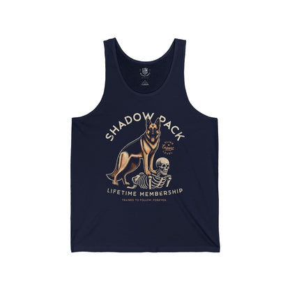 Shadow Pack (German Shepherd Edition) Tank