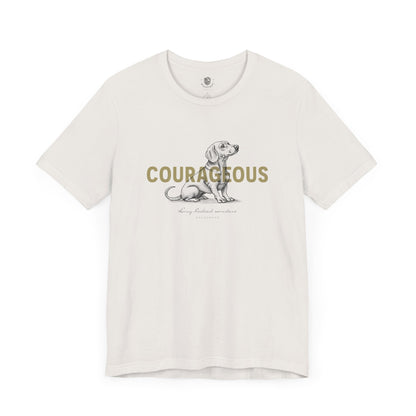 Dachshund – Courageous