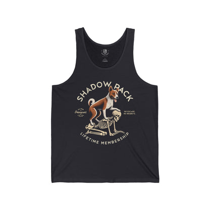 Shadow Pack (Basenji Edition) Tank