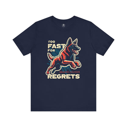 Belgian Malinois – Too Fast for Regrets
