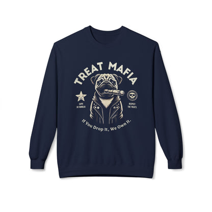 Treat Mafia (Pug edition) Sweatshirt