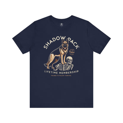 Shadow Pack (German Shepherd Edition) T-Shirt