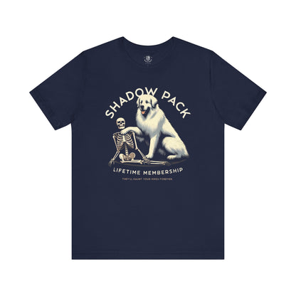 Shadow Pack (Great Pyrenees Edition) T-Shirt