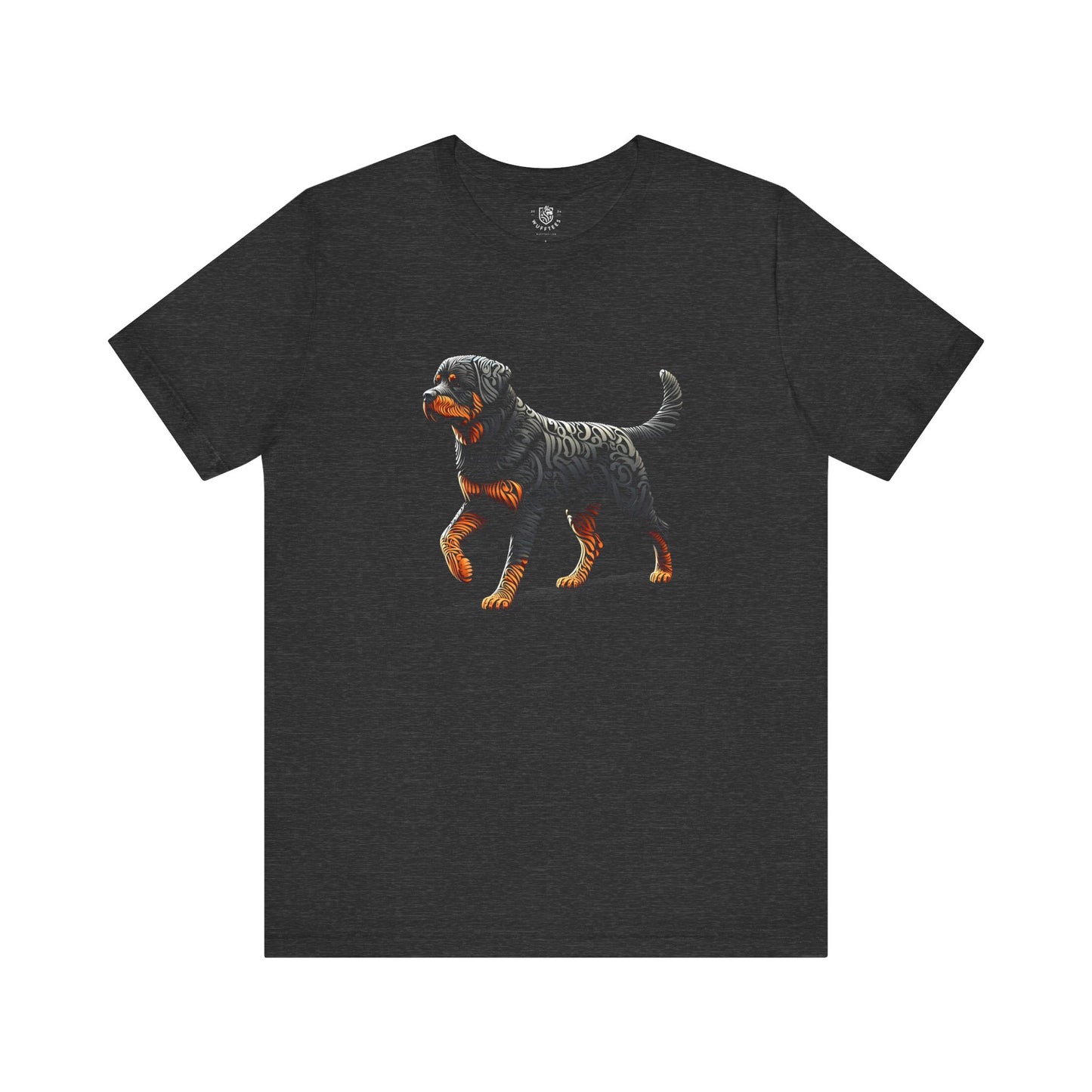 Rottweiler – Letterformed