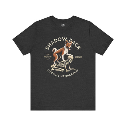 Shadow Pack (Basenji Edition) T-Shirt