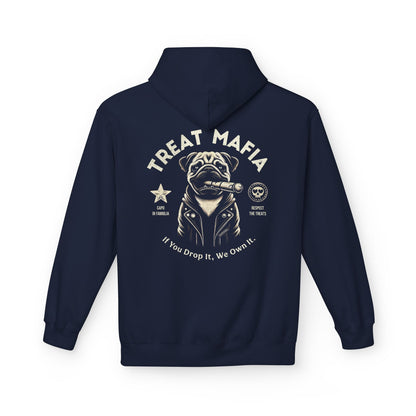 Treat Mafia (Pug edition) Hoodie