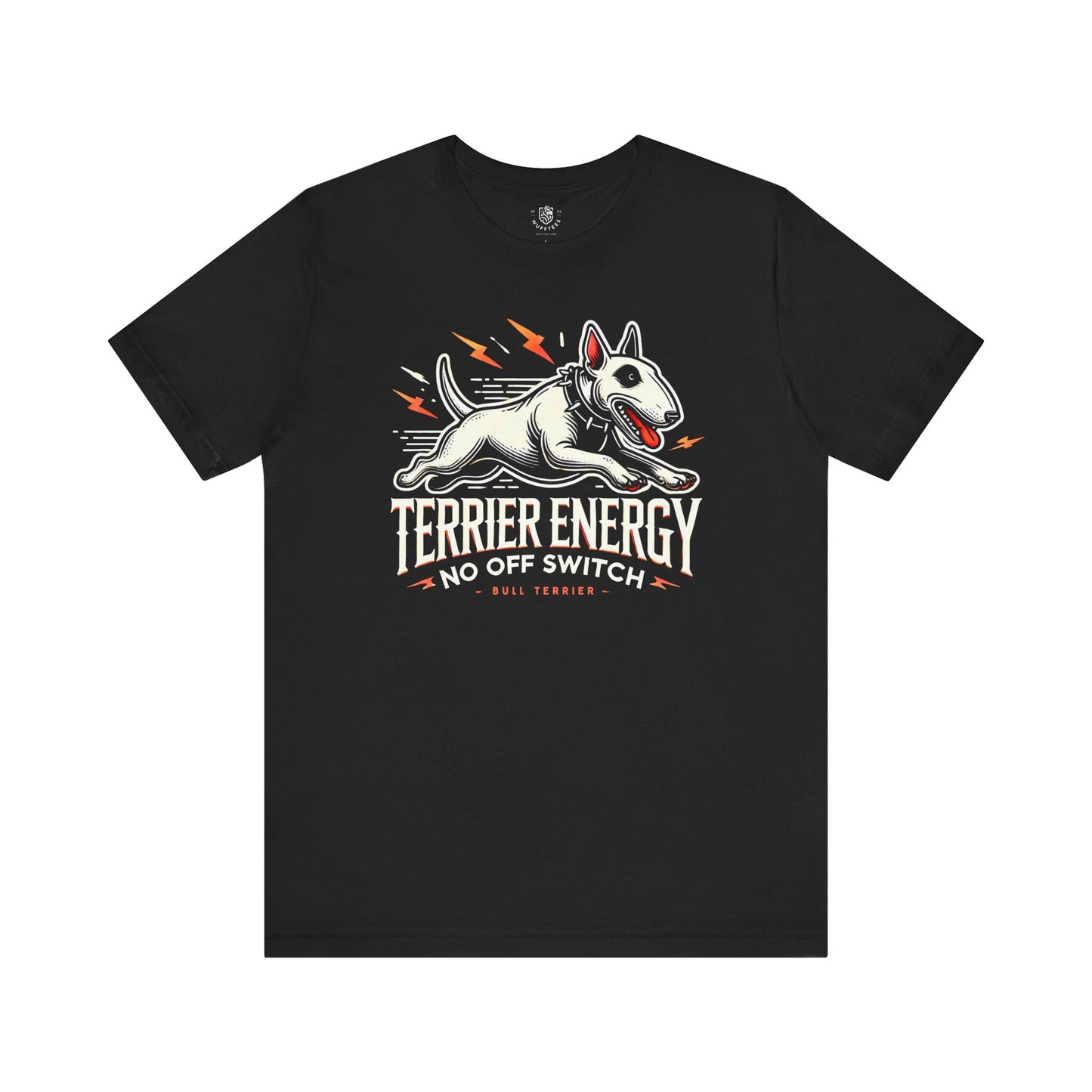 Terrier Energy – No Off Switch