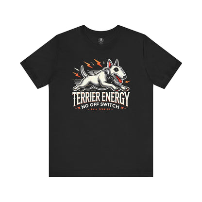 Terrier Energy – No Off Switch