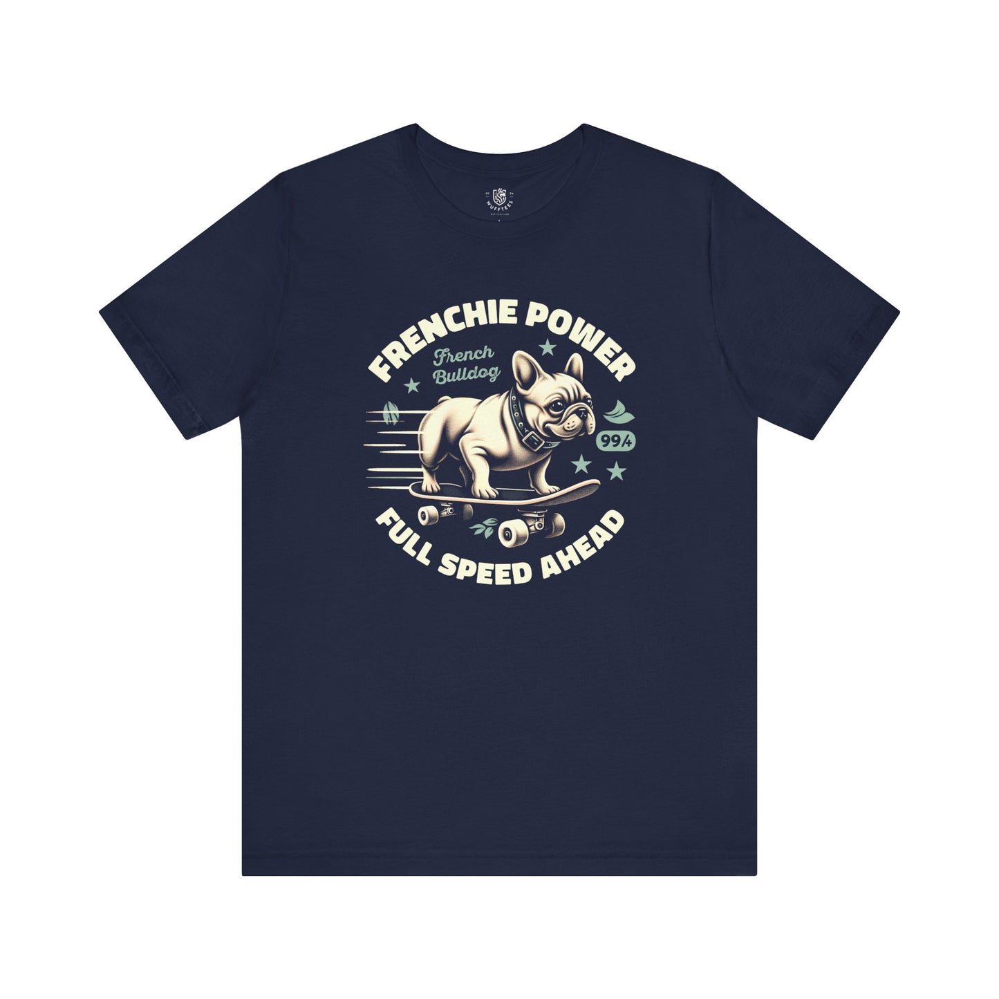 Frenchie Power – Full Speed Ahead
