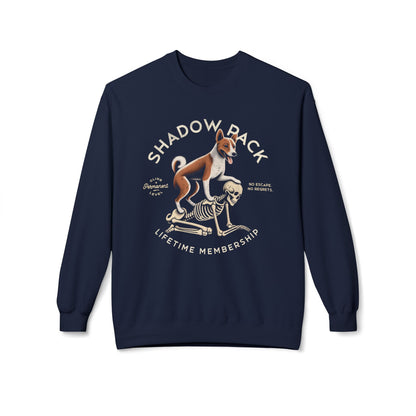 Shadow Pack (Basenji Edition) Sweatshirt