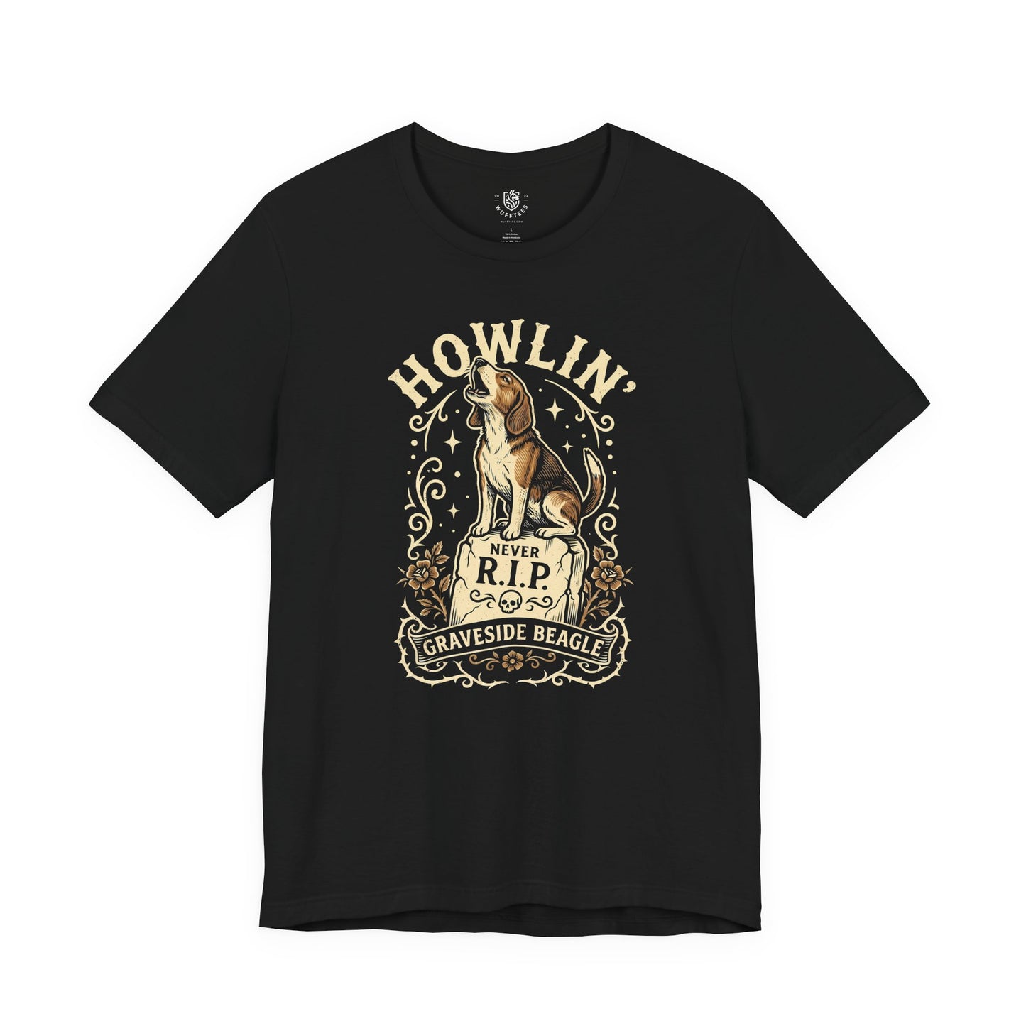 Howlin' Never R.I.P. Tee