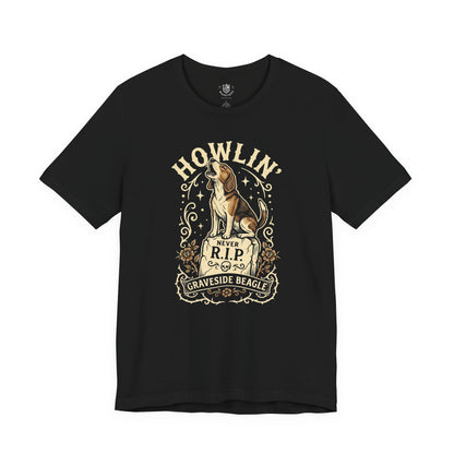 Howlin' Never R.I.P. Tee