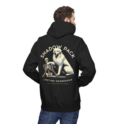 Shadow Pack (Great Pyrenees Edition) Hoodie